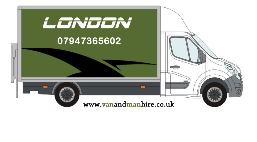 Your Guaranteed Man and Van Service